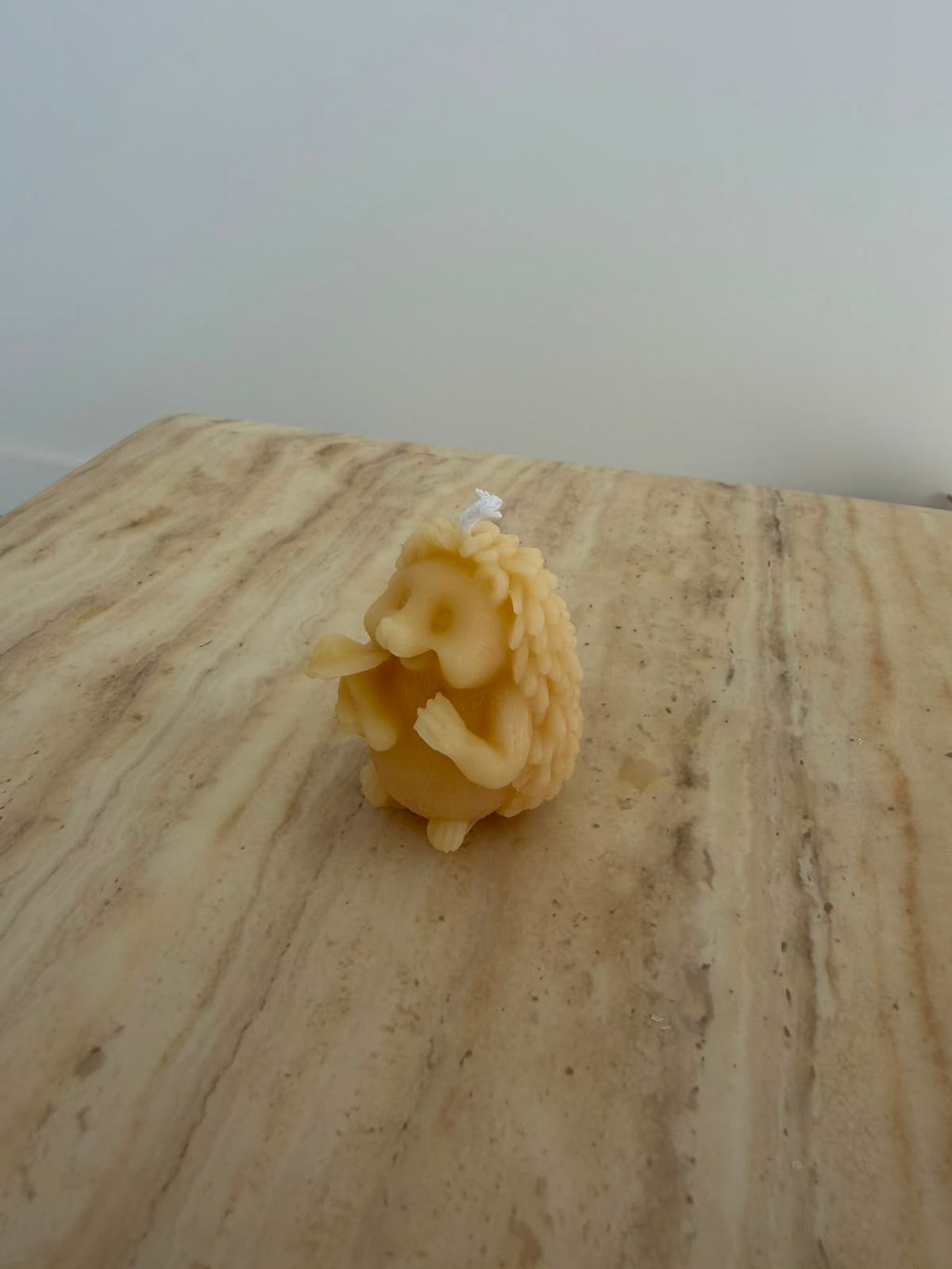 Baby Animal Pure Beeswax Candles