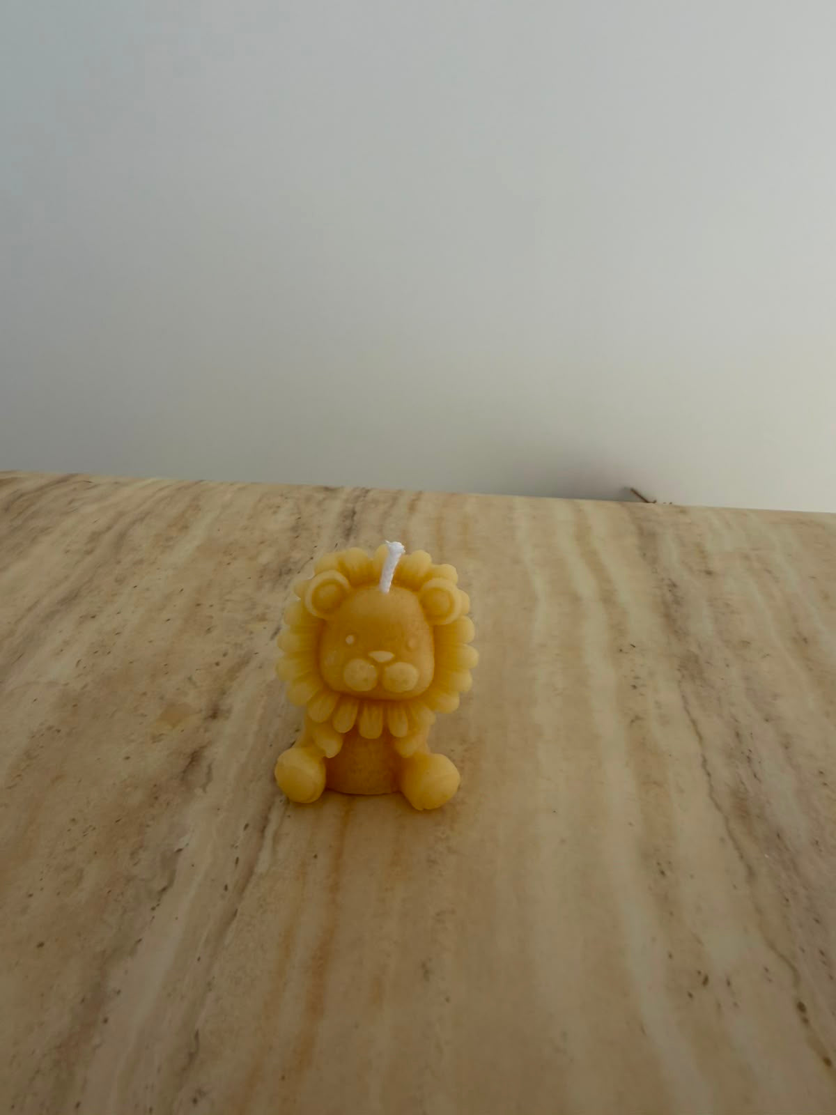 Baby Animal Pure Beeswax Candles