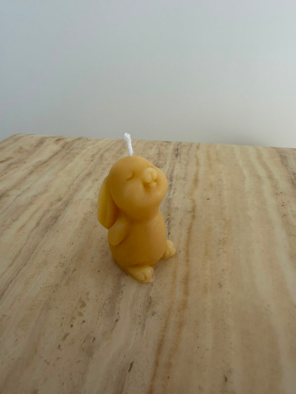 Baby Animal Pure Beeswax Candles