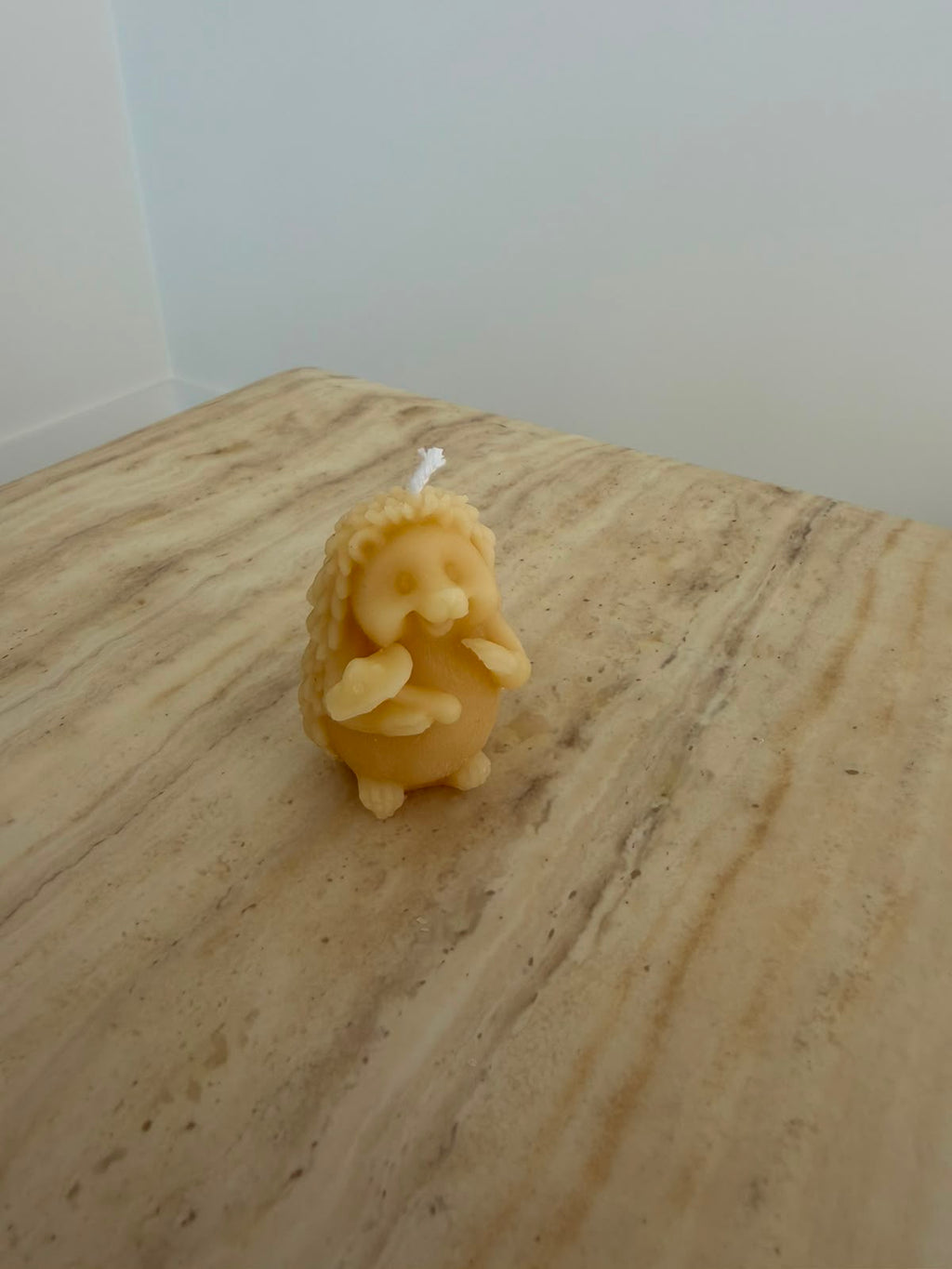 Baby Animal Pure Beeswax Candles