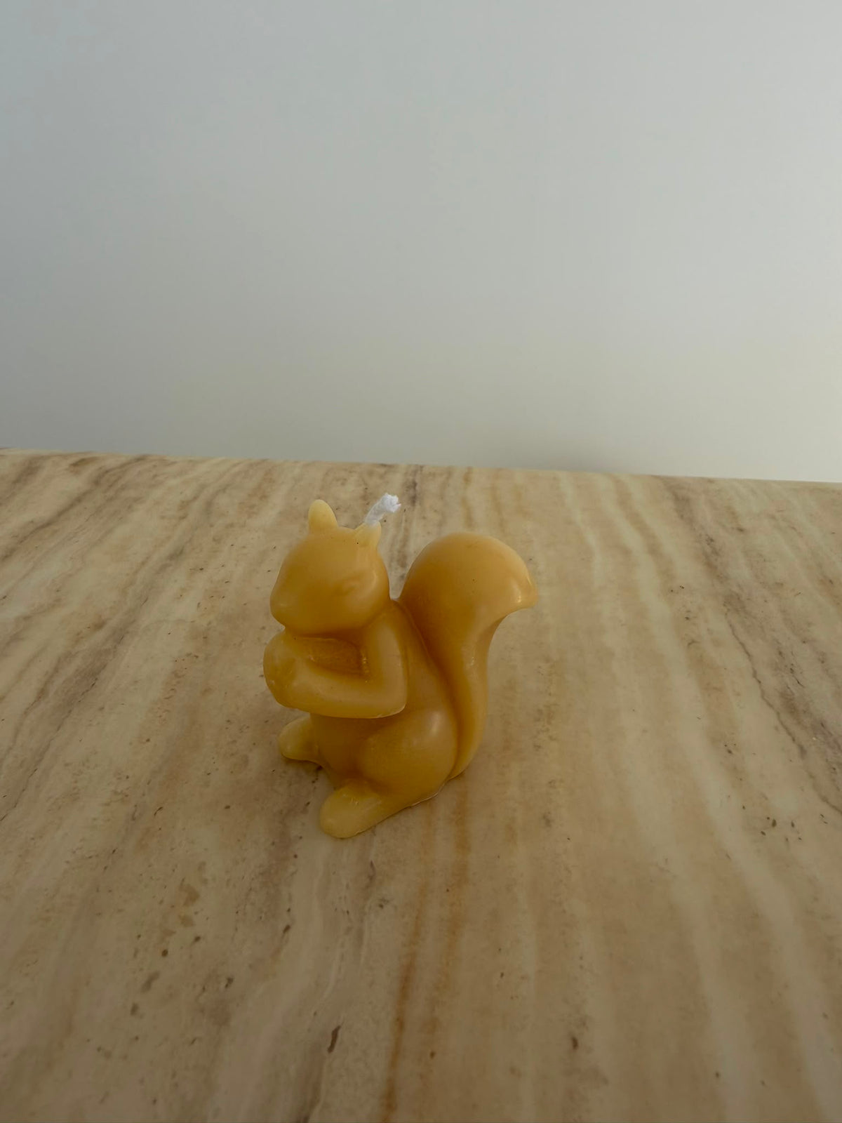 Baby Animal Pure Beeswax Candles