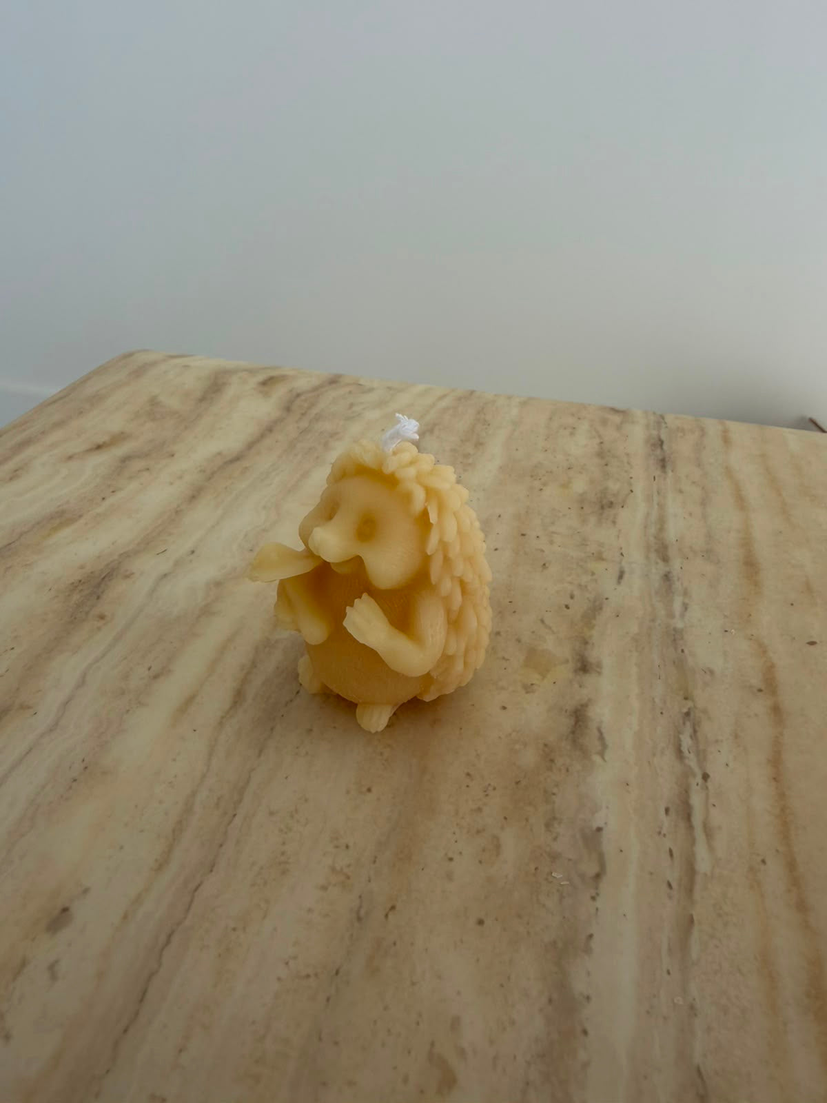 Baby Animal Pure Beeswax Candles