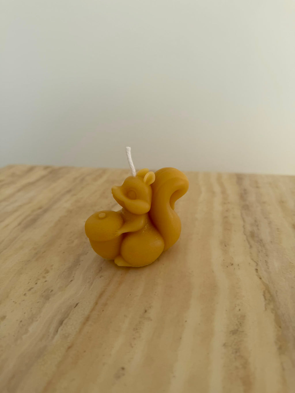 Baby Animal Pure Beeswax Candles