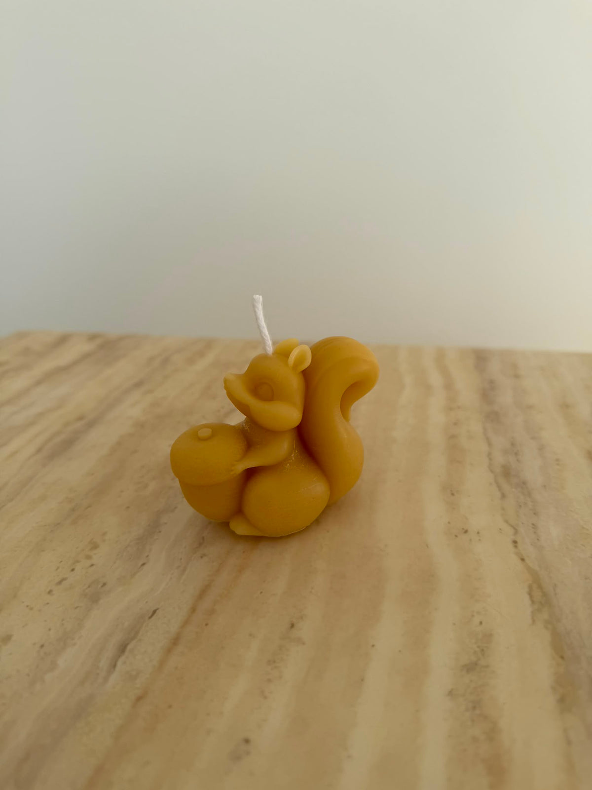 Baby Animal Pure Beeswax Candles