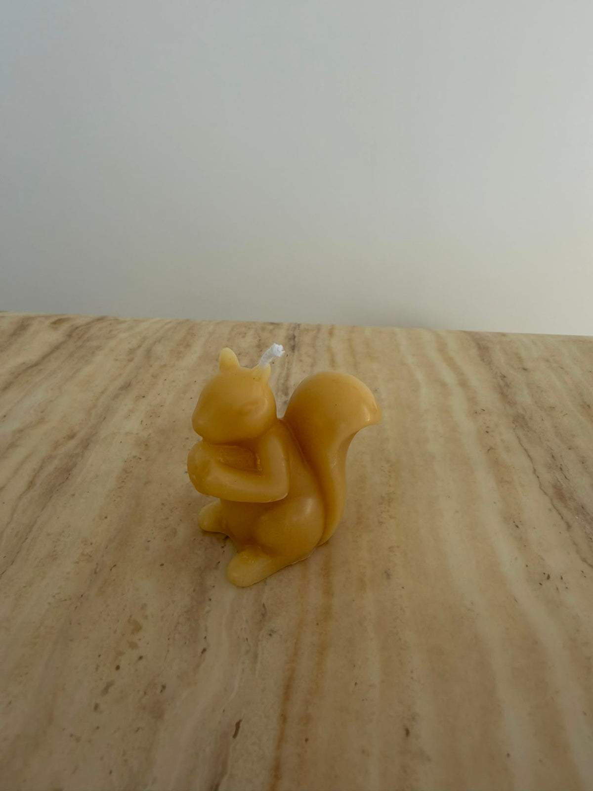 Baby Animal Pure Beeswax Candles