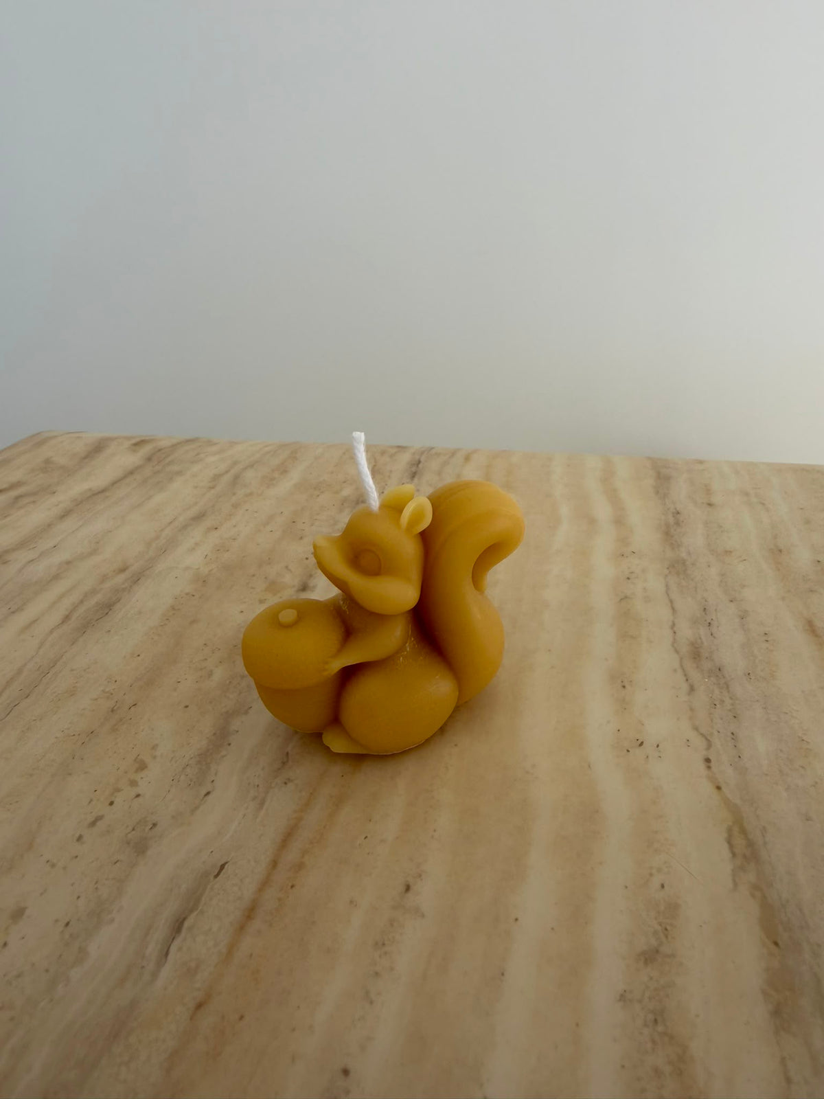Baby Animal Pure Beeswax Candles