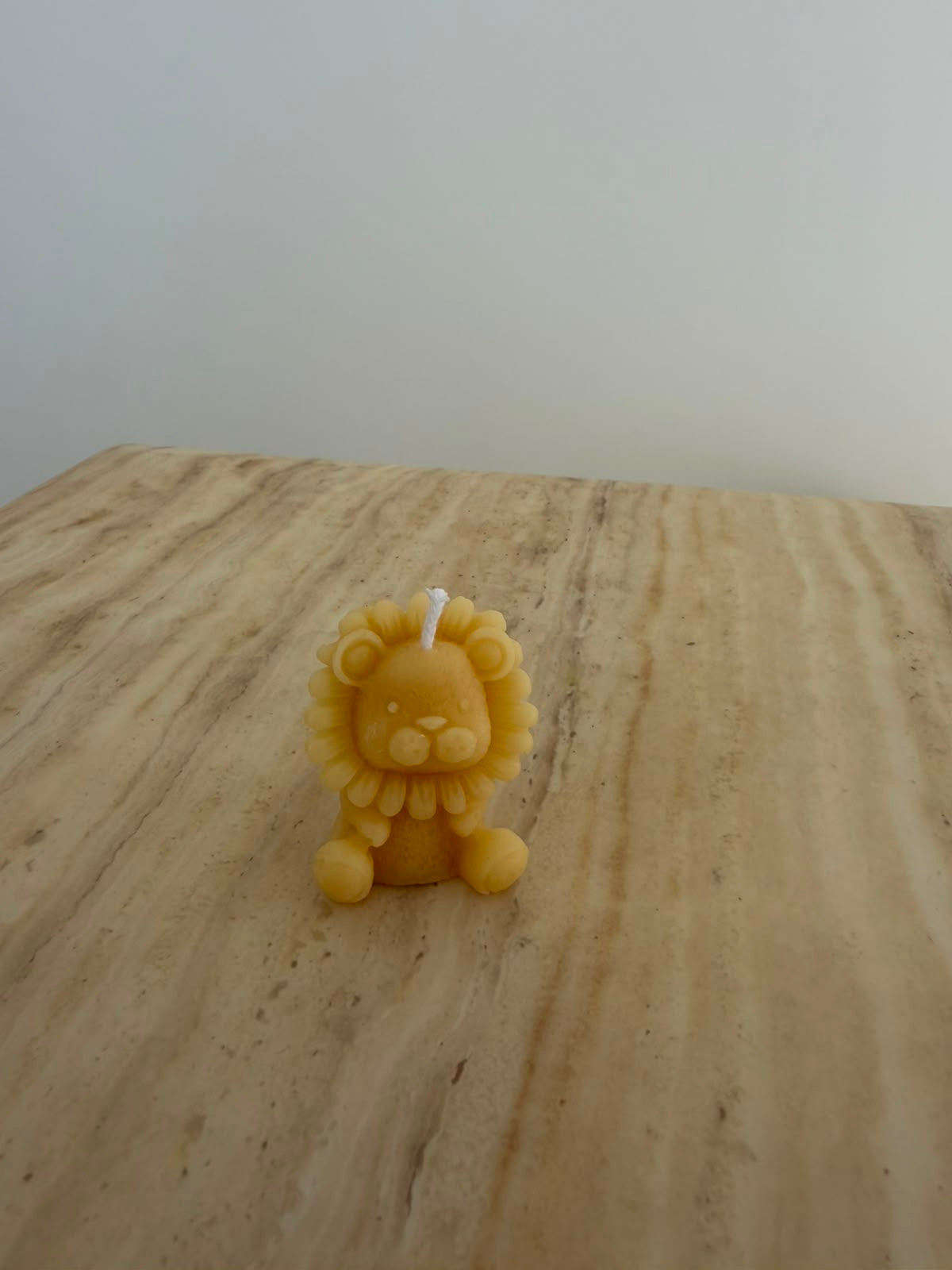 Baby Animal Pure Beeswax Candles
